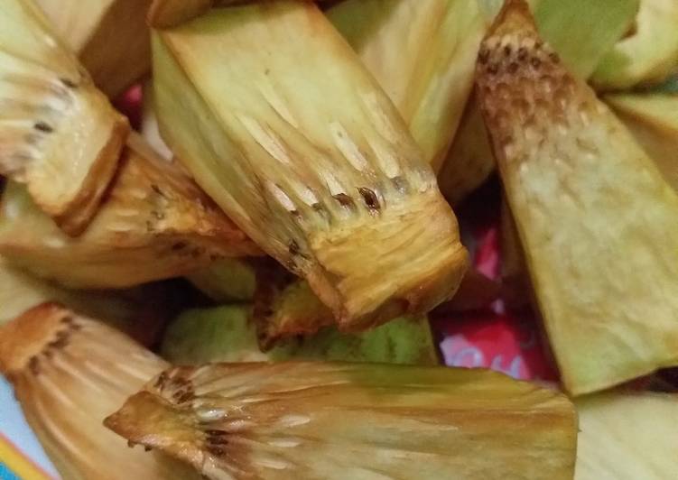 Resep: Goreng Sukun Ekonomis Untuk Dijual