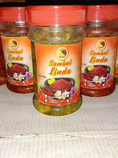 Foto resep Sambal cumi cabe hijau