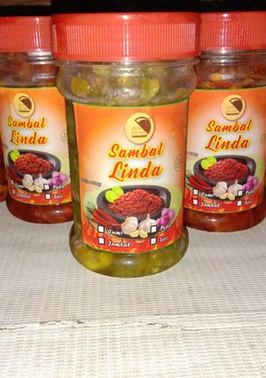 Foto resep Sambal cumi cabe hijau