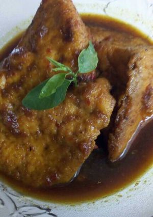 Foto resep Semur tahu coklat