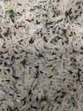 Leftovers - jeera rice/toasted cumin seeds rice