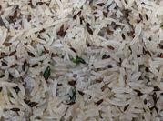 A picture of left over jeera