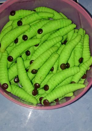 Foto resep Kue ulet daun pisang