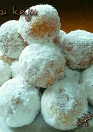 Foto resep Bola ubi keju