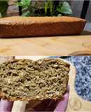 Budin de avena con azúcar mascabo, sin gluten