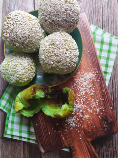 Foto resep Roti klepon