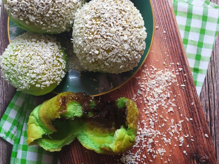 Cara Memasak Roti klepon Anti Gagal