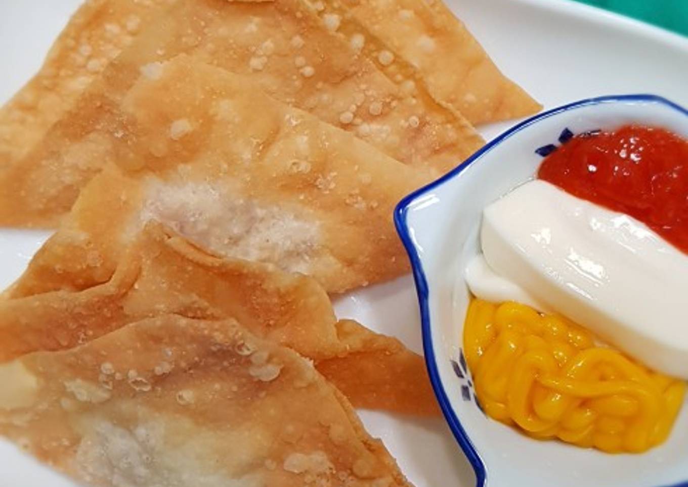 Pangsit Goreng