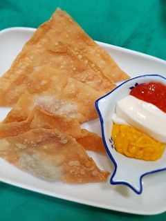 Foto resep Pangsit Goreng