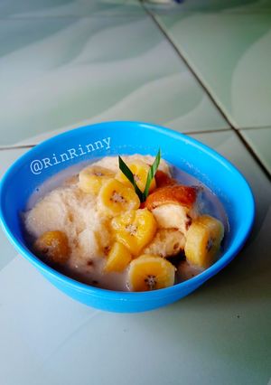 Foto resep Jarangan Roti Pisang