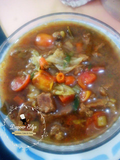Foto resep Tongseng sapi