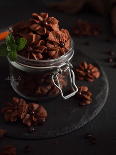 Foto resep Semprit Cokelat