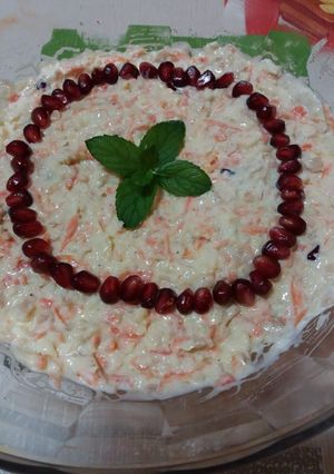 Φωτογραφία της συνταγής New York Coleslaw
