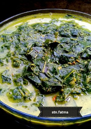 Foto resep Gulai daun singkong