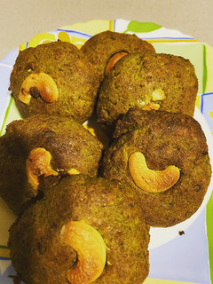 A picture of Hara bhara kebab.