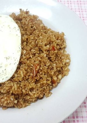 Foto resep Nasi Goreng Kampung
