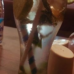 A picture of Mint mojito.