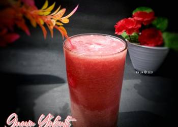 Resep Unik Guava Yakult Sedap Nikmat