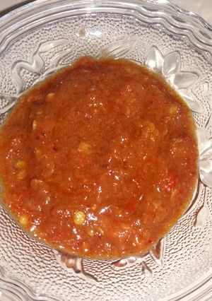 Foto resep Sambal terasi