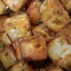 A picture of Paneer Crispy.
