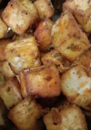 A picture of Paneer Crispy.