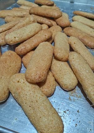 Foto resep Lady Fingers Homemade