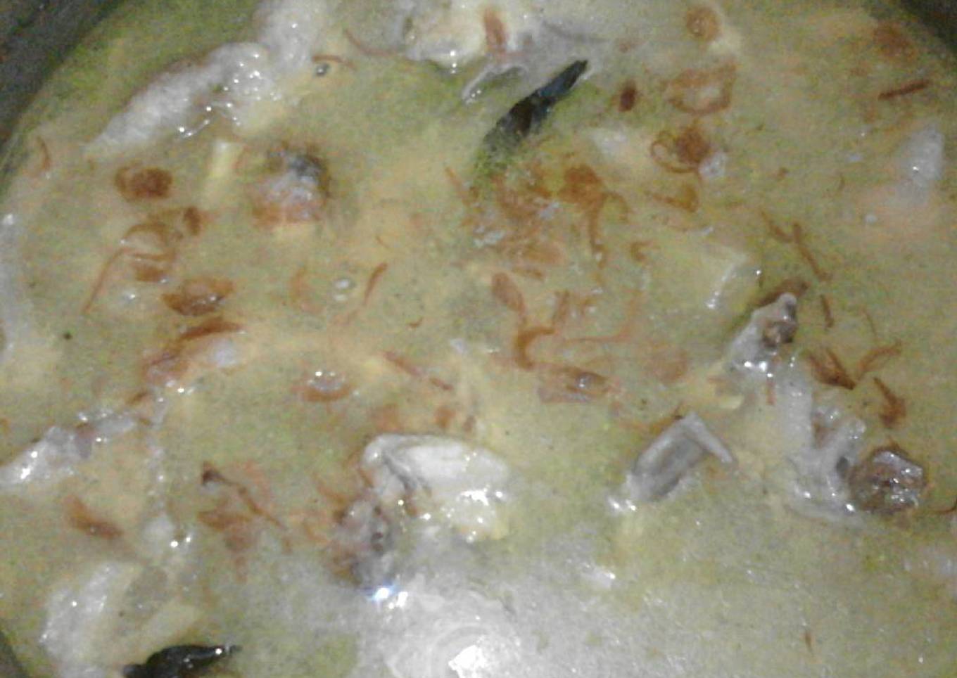 Soto ayam