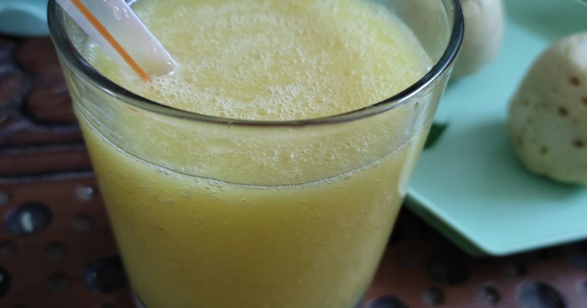 Jus Mangga Kopyor