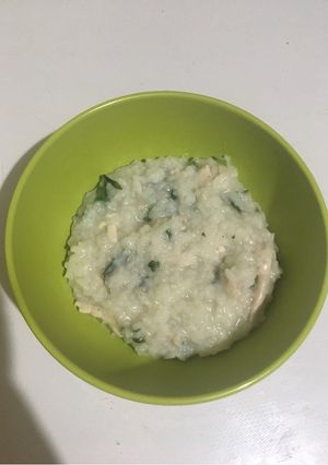 Foto resep Bubur ayam simple