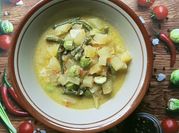 Gambar sayur lodeh kates muda