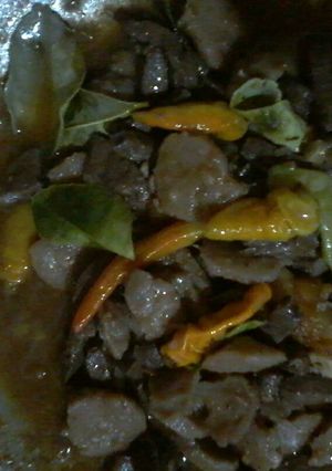 Foto resep Tumis ati sapi
