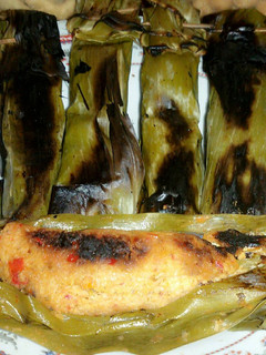 Foto resep Pepes Ikan Asin Peda