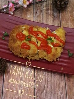 Foto resep Tahu Katsu