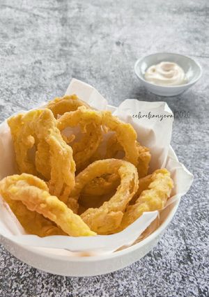 Foto resep Onion ring