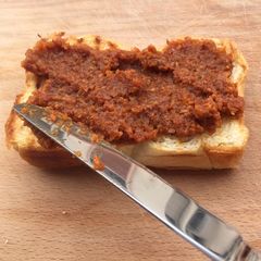 A picture of Bacon Spread.