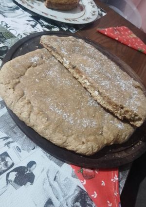 Una foto de Pastafrola Sorpresa