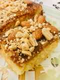 PASTEL DULCE DE GRANOS DE ARROZ 🍚 🌾🍚 🌾 (SIN TRIGO) CREMOSISIMO....😋👏🌾🤗🍚😋🤩🥰
