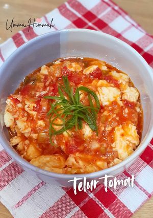 Foto resep Telur Tomat
