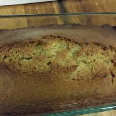 A picture of Banana Bread.