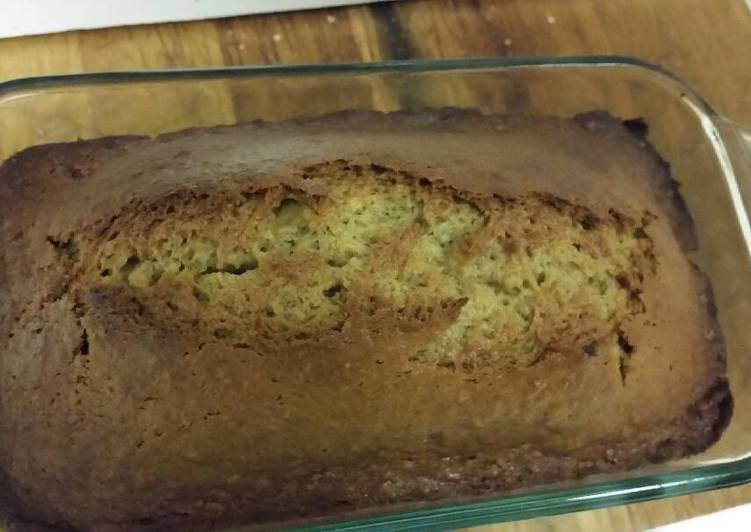 Step-by-Step Guide to Make Super Quick Homemade Banana Bread