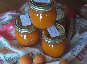 Foto di Marmellata di albicocche