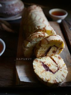 Foto resep BOLU GULUNG ekonomis