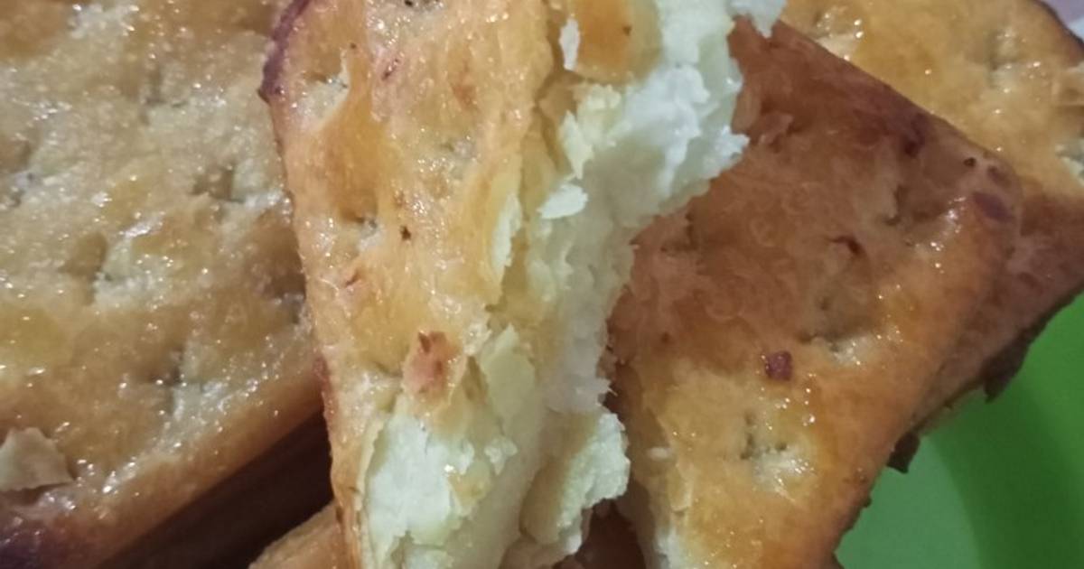 26 resep roti kabin isi vla tape enak dan mudah - Cookpad