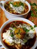 Shiitake & Black Garlic Ramen