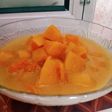 Kolak labu kuning