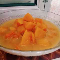 รูปของ Kolak labu kuning