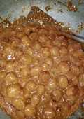 Cilok bumbu kacang