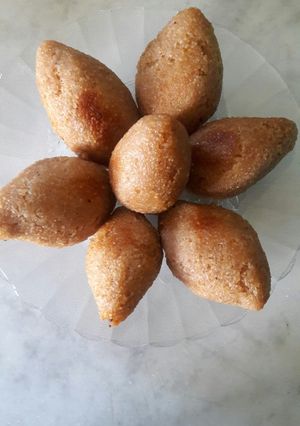 صورة لوصفة كبة بطاطا