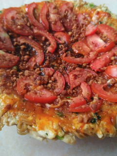 Foto resep Pizza Mie