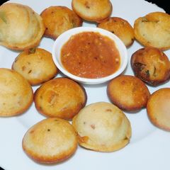 A picture of Chintamani Appam with Love from Kerala Cuisine.